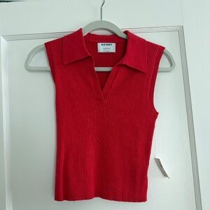 Old navy Polo tank top